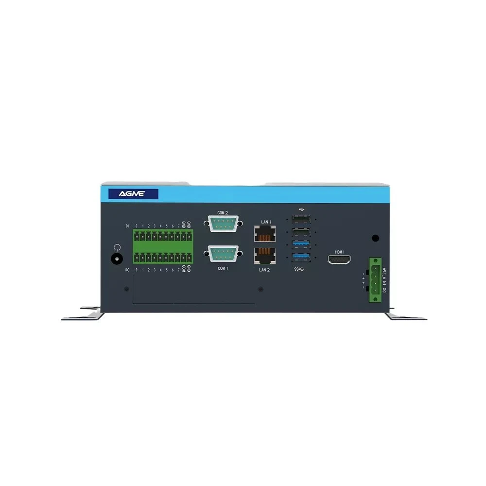 AGM-730AI 16/32 GB Jetson Xavier-Based Industrial Fanless Mini Pc