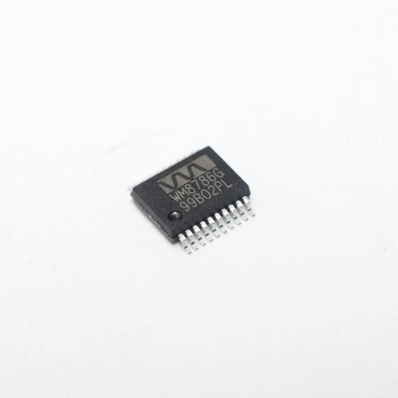 WM8786GEDS2