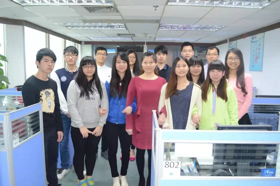 MISUXIN company history, 2015