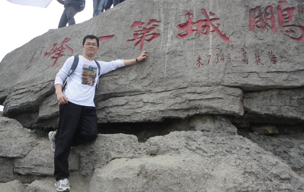 Our Move to Unit 21K, Block C, Huaqiang Plaza at the End of 2009