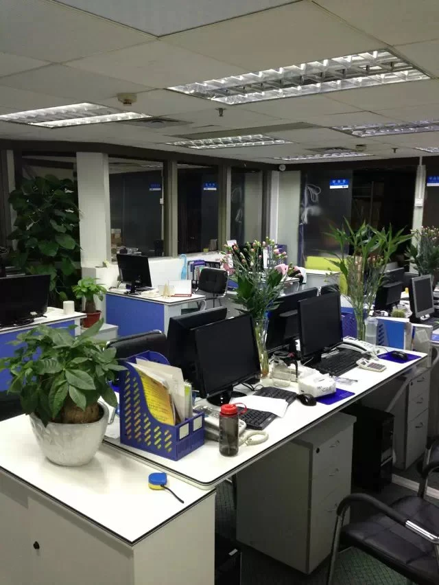 Team Expansion and the 2013 Move to Rooms 1902–1903, Block A, Jiahe Huaqiang Building