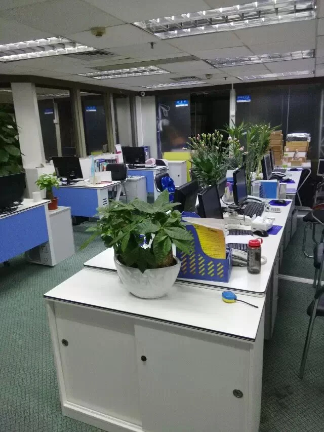 Team Expansion and the 2013 Move to Rooms 1902–1903, Block A, Jiahe Huaqiang Building