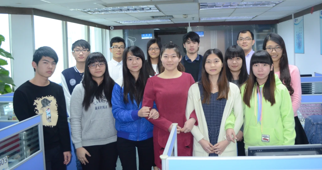 Team Expansion and the 2013 Move to Rooms 1902–1903, Block A, Jiahe Huaqiang Building