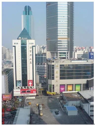 MISUXIN's Early Days
