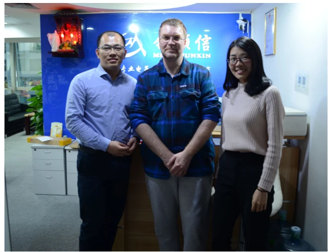 MISUXIN Builds Stability: Striving for Excellence and Further Growth