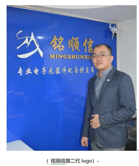 Why MISUXIN Changed Its Logo
