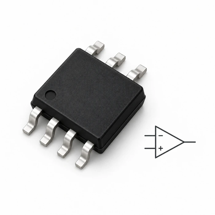 Amplifier category illustration