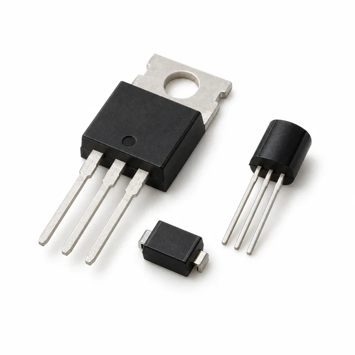 Discrete Semiconductors category illustration
