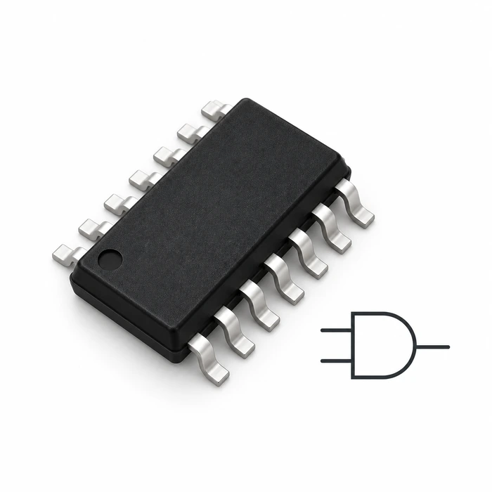 Logical Circuit category illustration