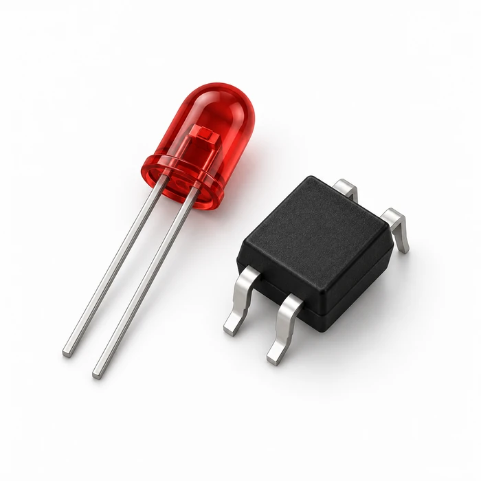 Optoelectronics category illustration