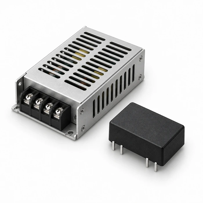 Power Supplies & Modules category illustration