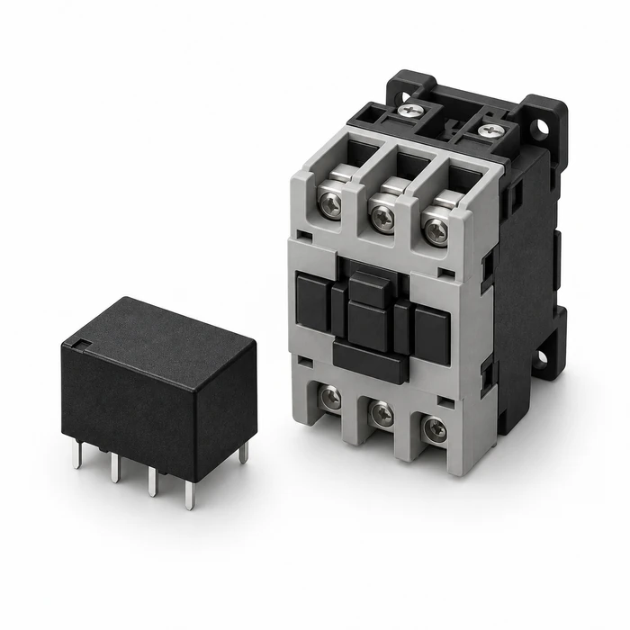 Relays & Contactors category illustration