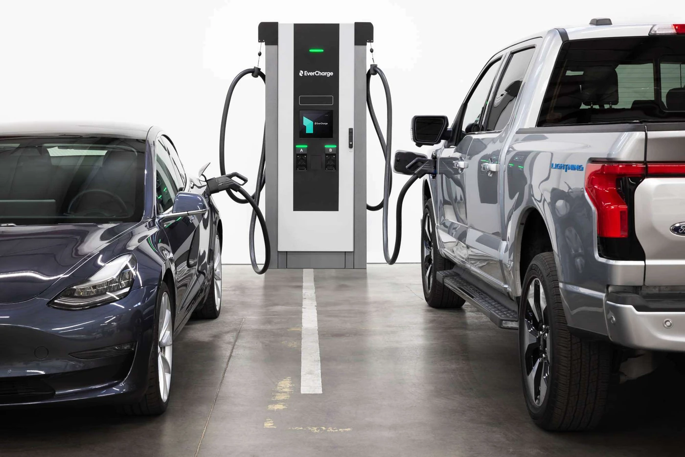 Electric vehicle application scene