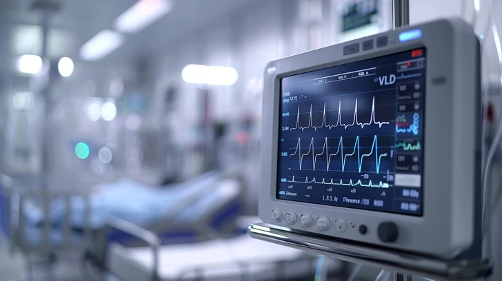 Medical equipment application scene