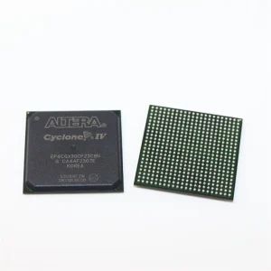 Microcontroller MCU EP4CGX30CF23C8N