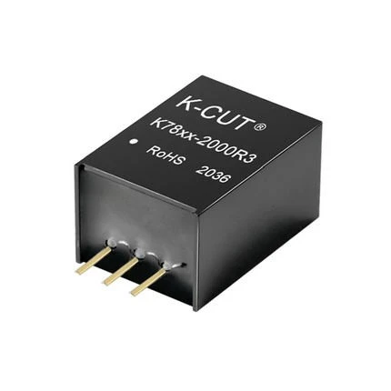 Power Management Integrated Circuits K7805-2000R3