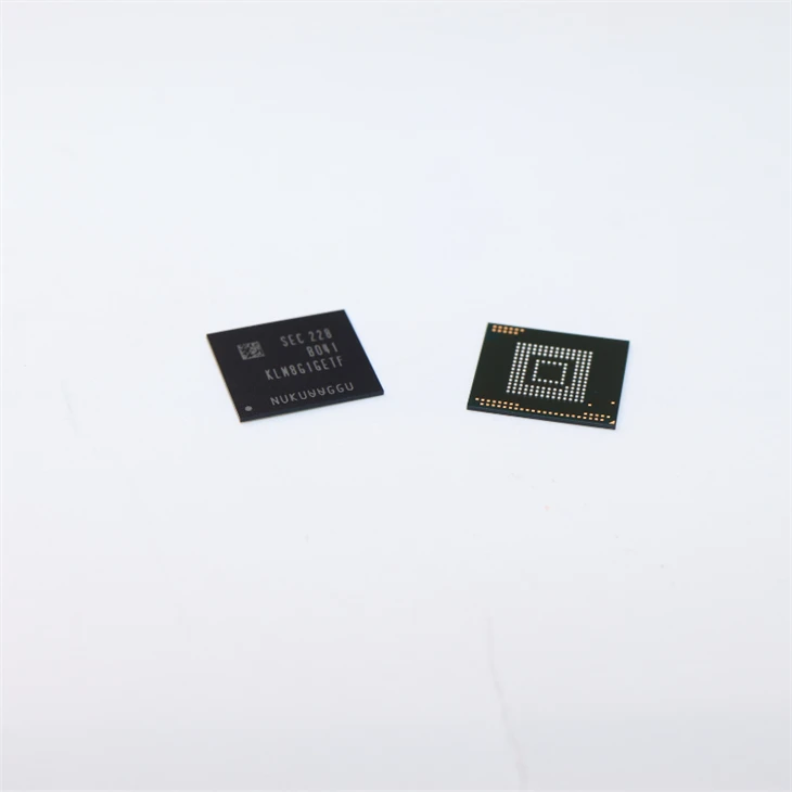 Electronic Component Memory KLM8G1GETF-B041