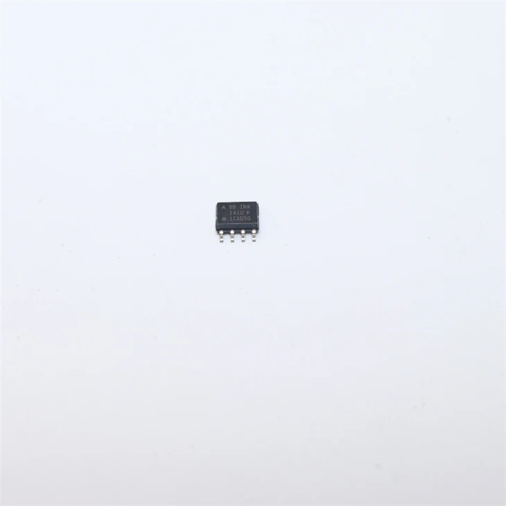 Electronic Component Amplifiers INA141UA
