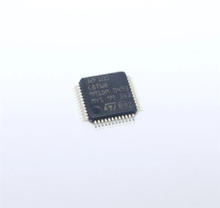 Microcontroller MCU STM32F100C8T6B