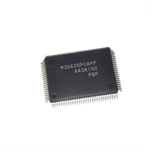 Microcontroller M3062LFGPFP#U3C