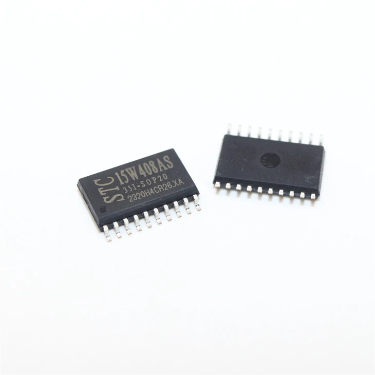 Microcontroller MCU STC15W408AS