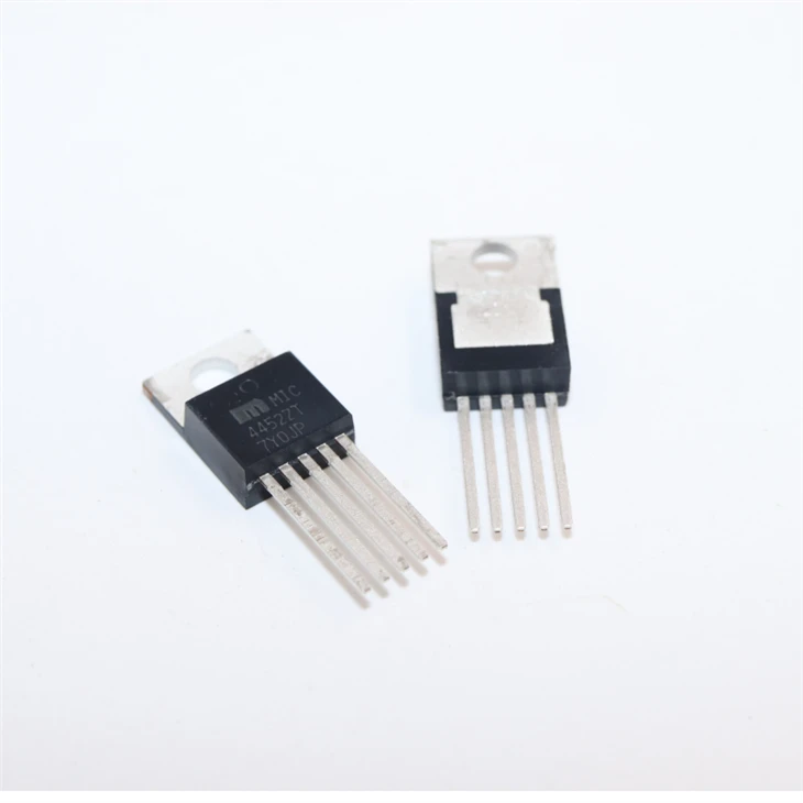 Electronic Components MIC4452ZT