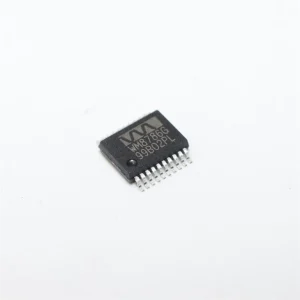 Electronic Compon Logical Circuit WM8786GEDS