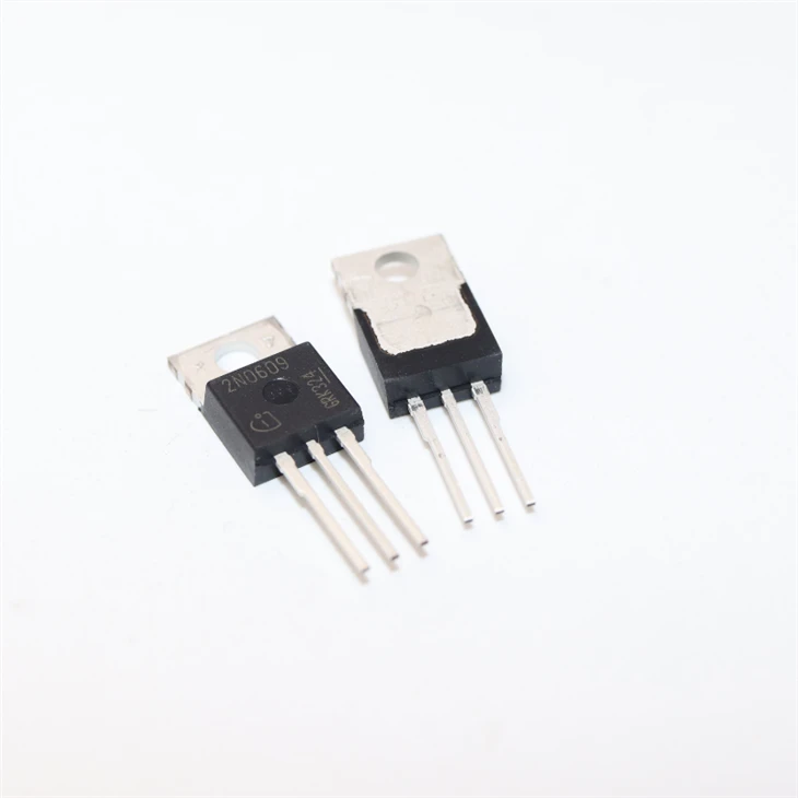 Electronic Component Transistor 2N0609