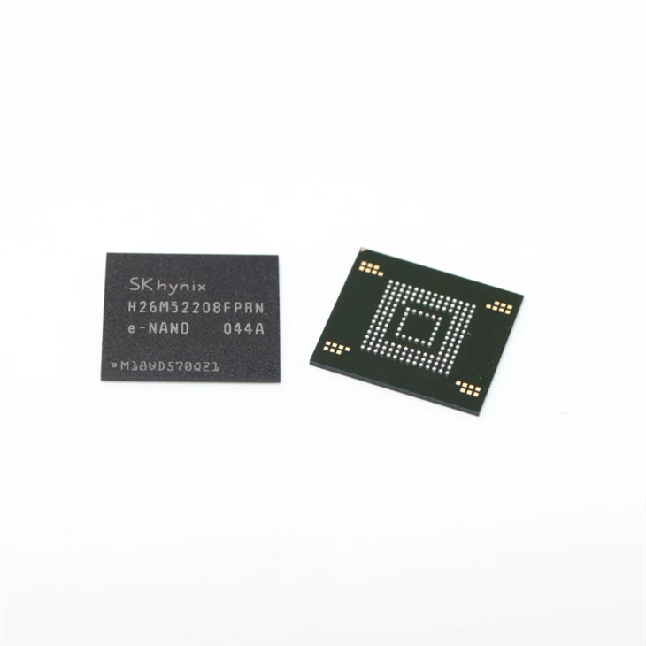 Electronic Component Memory H26M52208FPRN