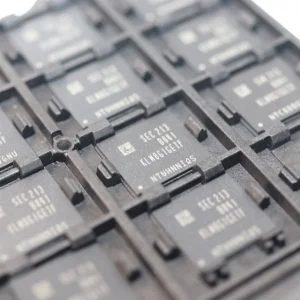 Electronic Components KLM8G1GETF