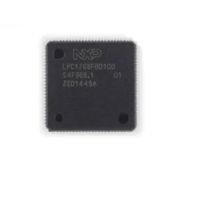 Microcontroller MCU LPC1768FBD100