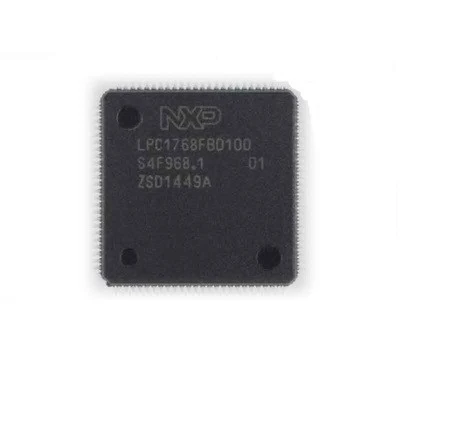 Microcontroller MCU LPC1768FBD100