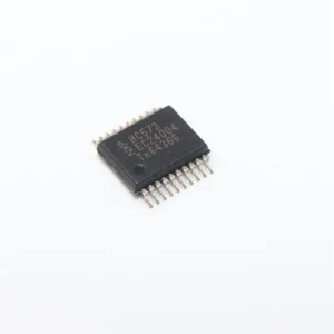 Electronic Component 74HC573DB
