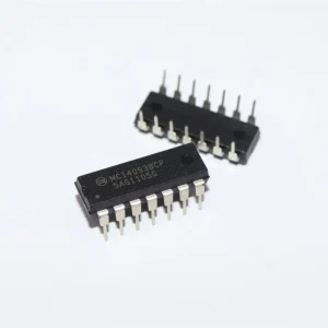 Electronic Component Trigger MC14093BCP