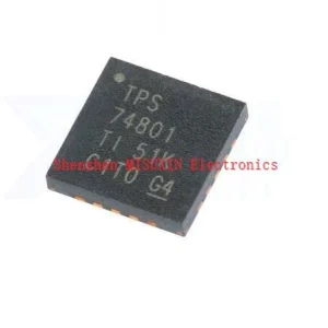 Power Management Integrated Circuits TPS74801DRCR