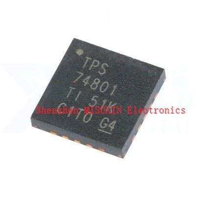 Power Management Integrated Circuits TPS74801DRCR