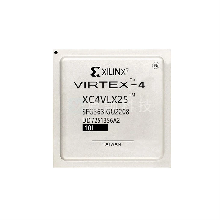 XC4VLX25-10SFG363I