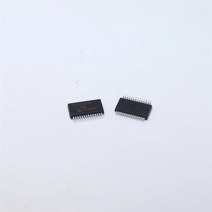 Microcontroller MCU PIC16F1938-I_SS