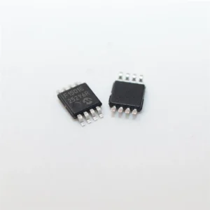 Electronic Component PIC12F1501T-E_MS