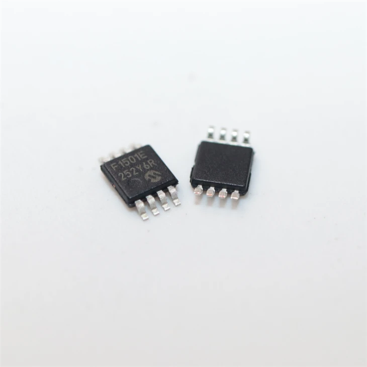 Electronic Component PIC12F1501T-E_MS