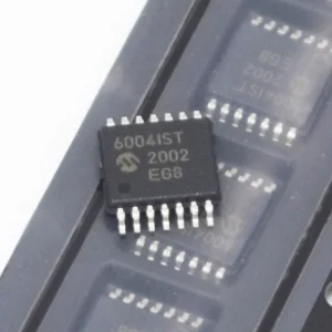 MCP6004-I