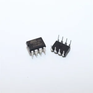 Microcontroller MCU ATTINY85-20PU