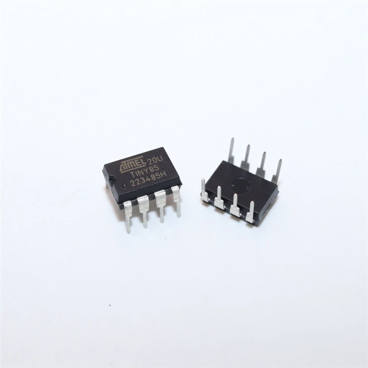 Microcontroller MCU ATTINY85-20PU