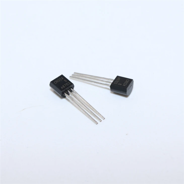 Electronic Component Transistor CR02AM-8