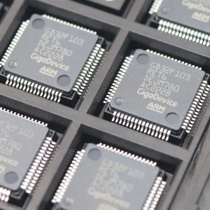 Microcontroller MCU GD32F103RET6