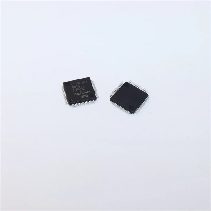 Microcontroller MCU GD32F303RBT6