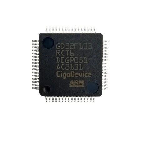 Microcontroller MCU GD32F103RCT6
