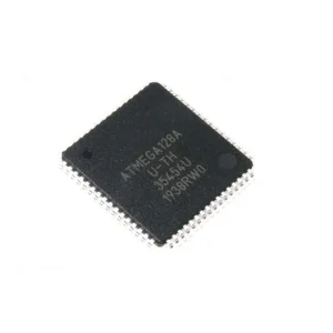 Microcontroller MCU ATMEGA128A-AU