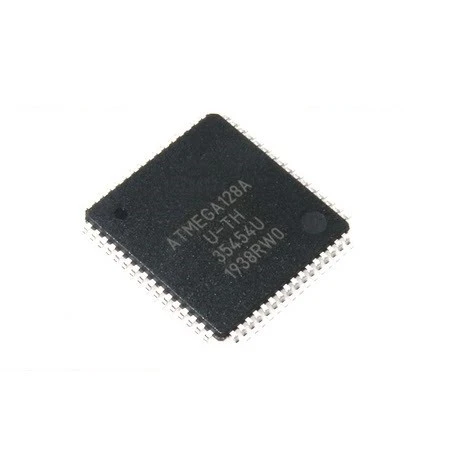 Microcontroller MCU ATMEGA128A-AU