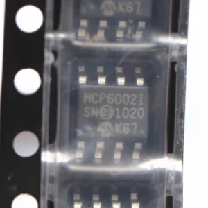 MCP6002-I